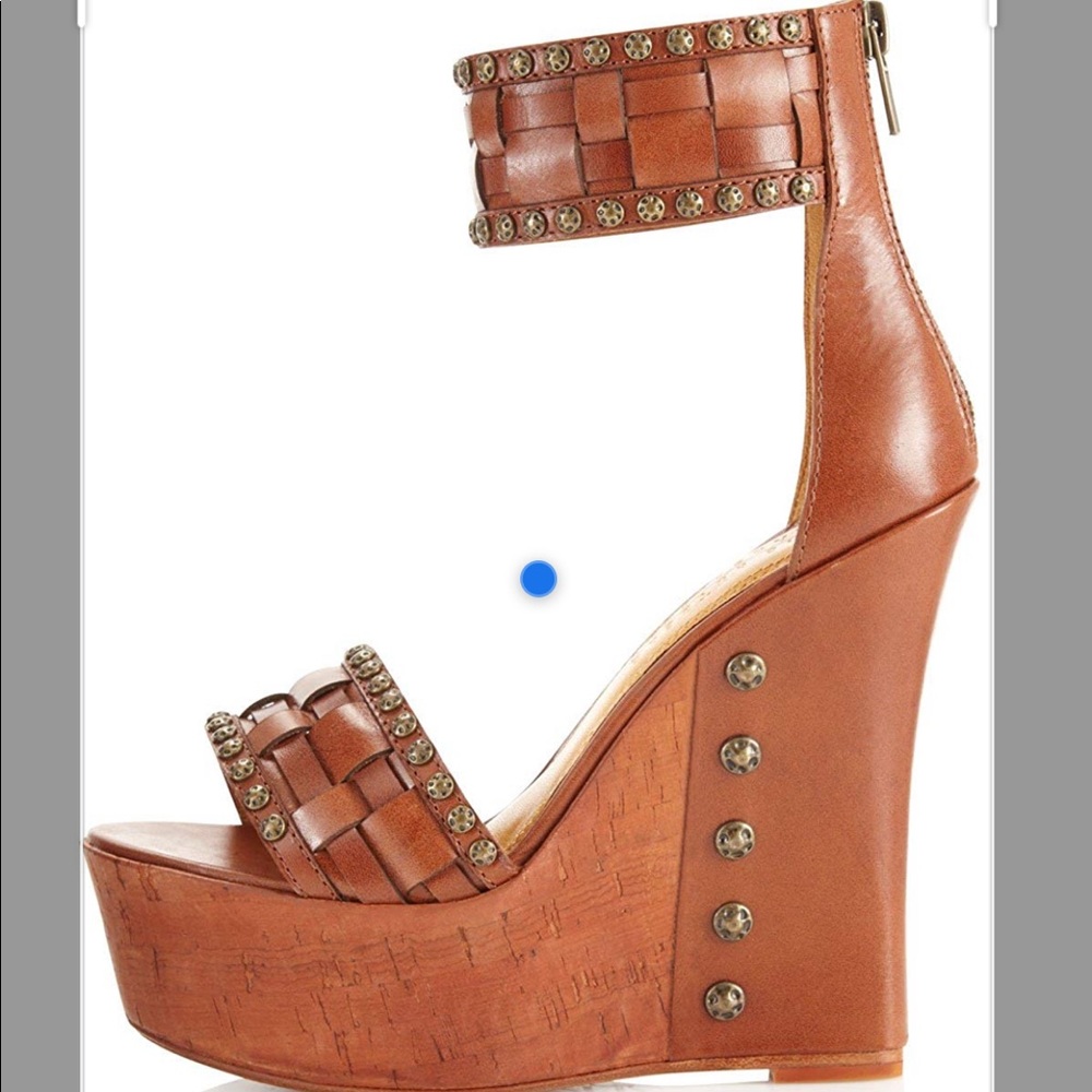 NIB Eric Rutberg wedges - Picture 3 of 6